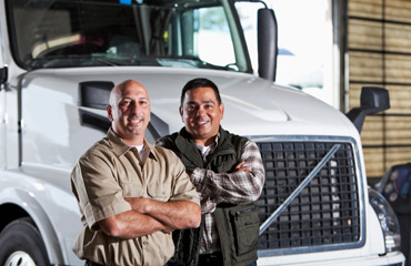 Qualified Truck Drivers